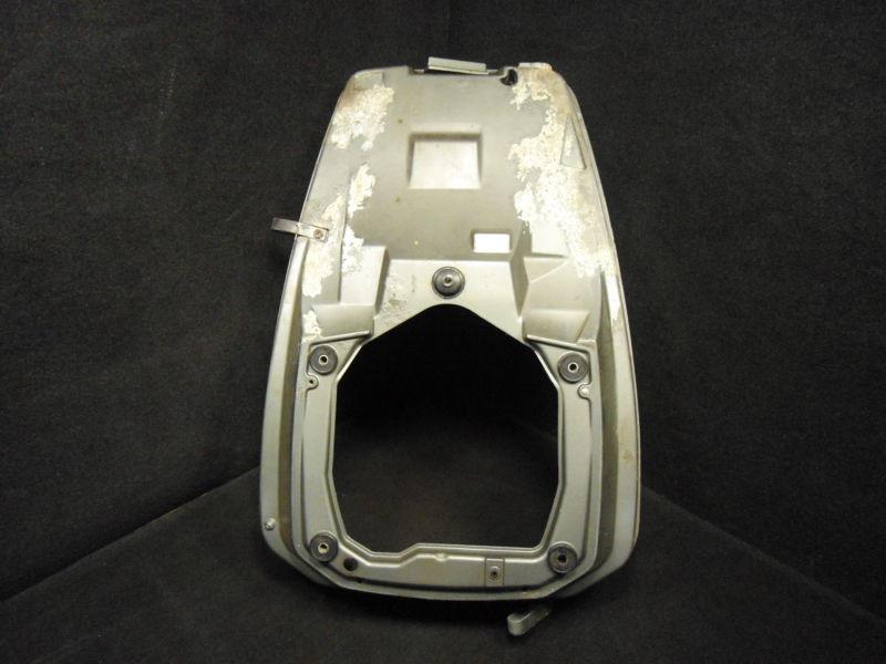 #61110-87ev0-0ed lower cover 1989-97 90hp suzuki outboard boat part~474~