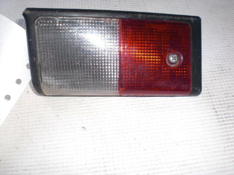 82 83 84 85 toyota supra r. right passenger rh side marker rear