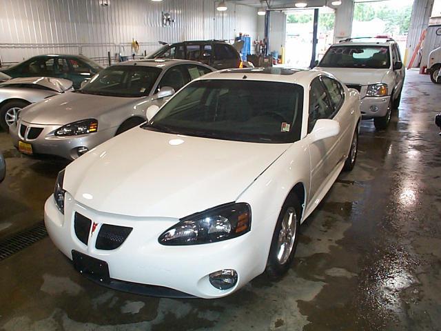 2005 pontiac grand prix 58 miles air flow meter 79214