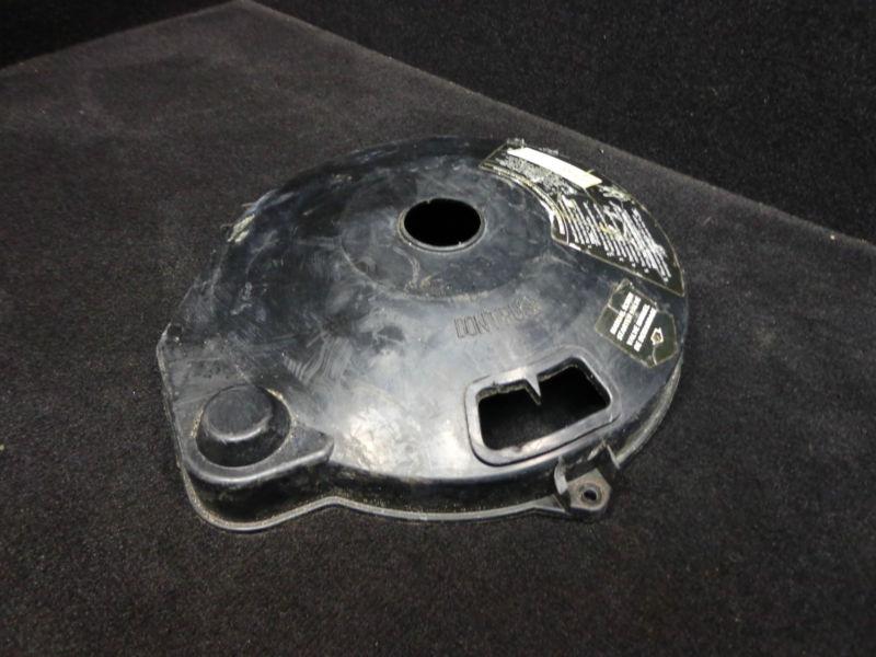 Flywheel/magneto cover #11511-92e00~suzuki 1988 dt175 175hp,175 hp 2 stroke~491