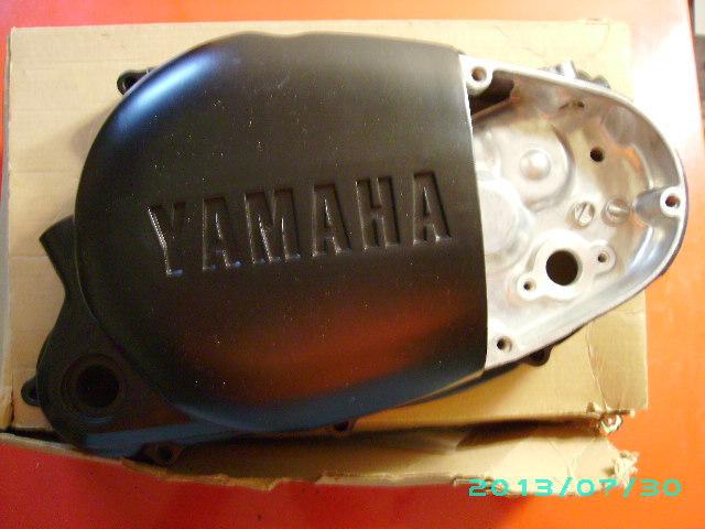 Genuine nos yamaha right crankcase cover p/n 401-15431-00-00 mx100 dt100 mx175