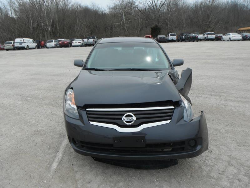 07 08 09 10 11 12 nissan altima right axle shaft 2.5l 4 cyl at cvt 855637