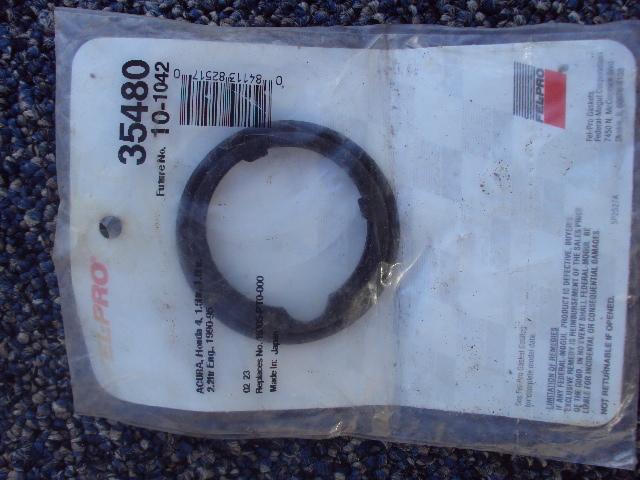 Fel-pro 35480 engine coolant thermostat housing gasket 