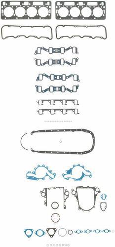 Fel pro engine gasket set for chevy 6.2l diesel