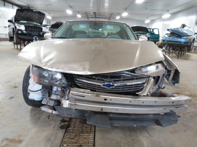 2004 chevy impala 59027 miles fuel pump 2521310