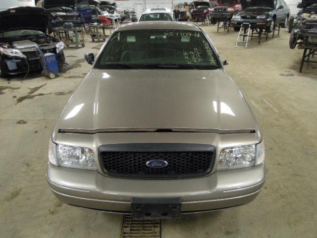 2011 ford crown victoria 43927 miles fuel pump 2370484