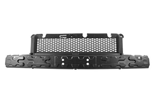 Replace ch1070818ds - chrysler town and country front bumper absorber