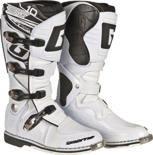 Gaerne sg_10 boots white 9 2158-004-009