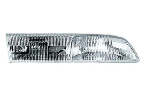 Replace fo2502131v - 92-97 ford crown victoria front lh headlight assembly