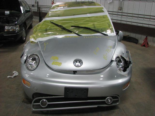 2003 volkswagen beetle 78246 miles fuel pump 1078131