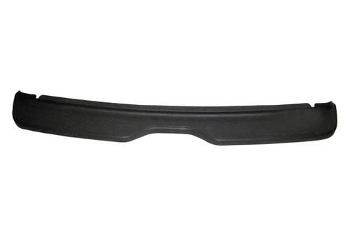 Replace fo1191105 - 98-01 ford explorer rear bumper step pad oe style