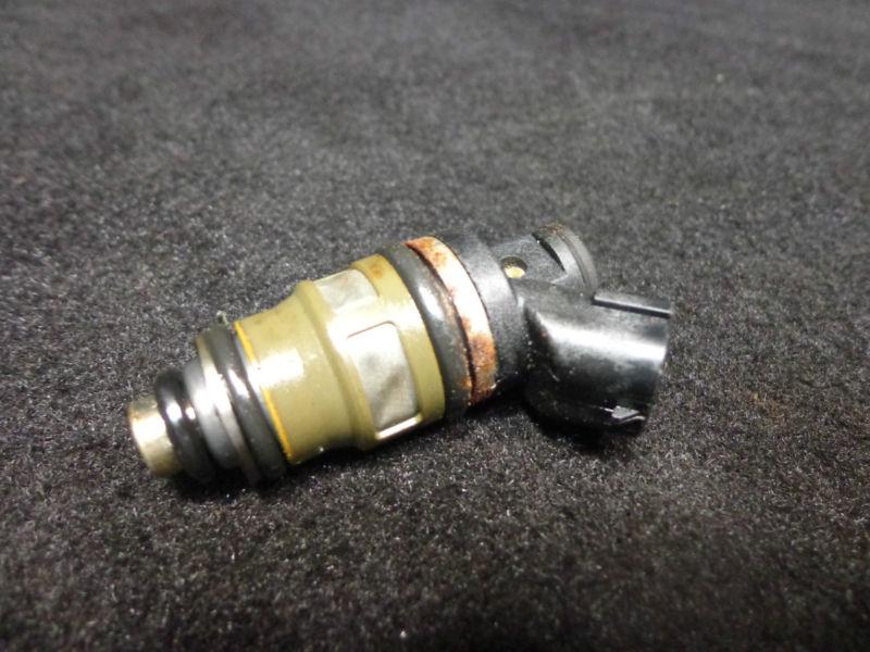 Fuel injector #15710-94900~suzuki 1986-2003 115,140,150,200,225 hp~dt~580 #6