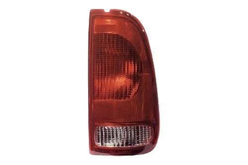 Find Replace FO2801117V - Ford F-150 Rear Passenger Side Tail Light ...