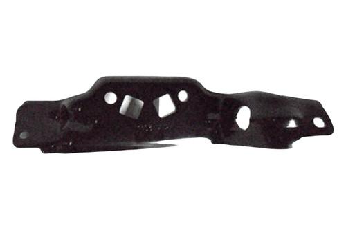 Replace fo1067186n - ford f-250 front passenger side bumper outer bracket