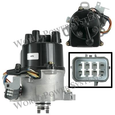 World power systems dst17432 distributor