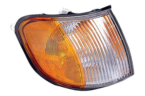 Replace ki2521105 fits kia sportage front rh turn signal parking light assembly