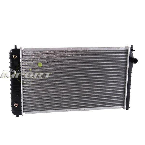 2002-2005 chevy cavalier 2.2l 2.4l aluminum cooling radiator assembly 1row auto