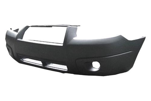 Replace su1000152 - 2008 subaru forester front bumper cover factory oe style