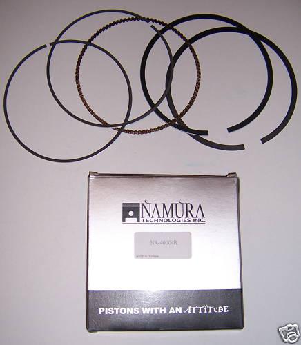 2004-2006 yamaha raptor yfm 350 *piston rings std 83mm*