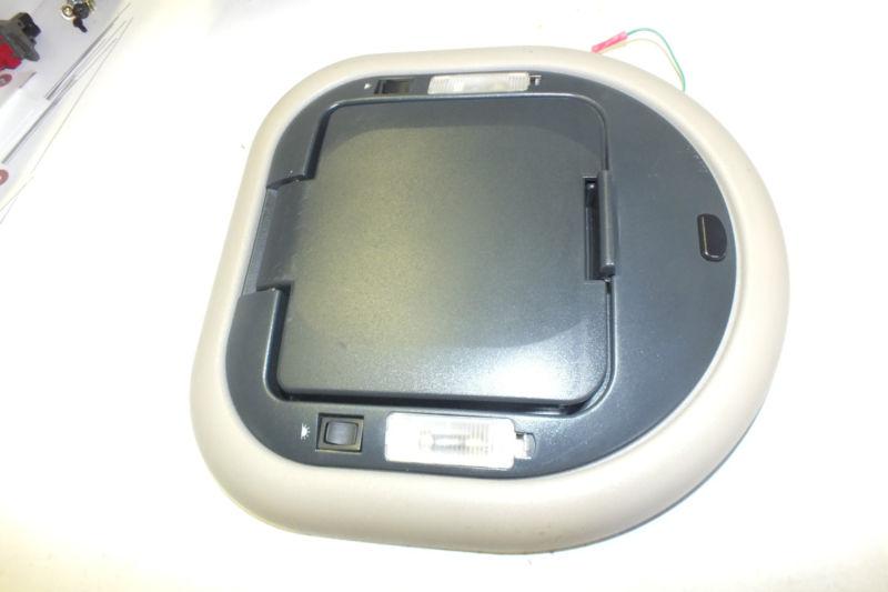 2002 mazda mpv van dvd screen mvs-00-1c-e0 oem b