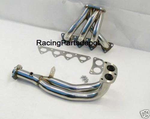 Obx exhaust manifold header 92-93 acura integra all new