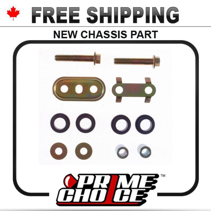 Prime choice one new bushing kit - high quality