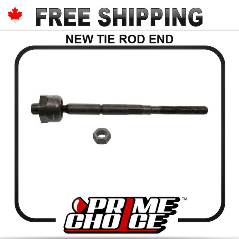 Premium front inner tie rod rack end for left driver or right passenger side