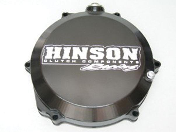 Hinson billetproof clutch cover al ktm 450 smr sx xc-f