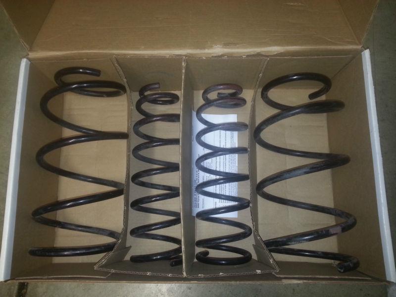 03 04 05 06 07 08 toyota corolla/matrix oem springs