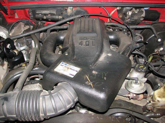 1999 ford explorer air cleaner 1776770