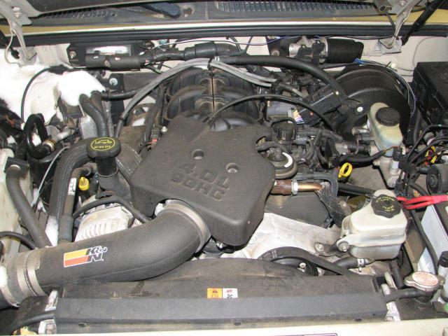 2003 ford explorer air cleaner 1736592