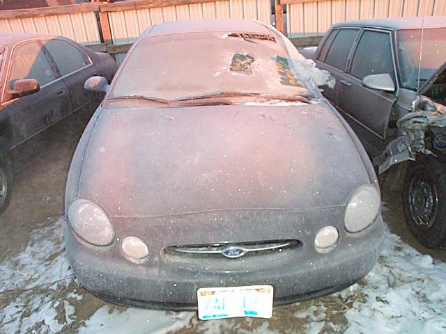 1998 ford taurus air cleaner 232160