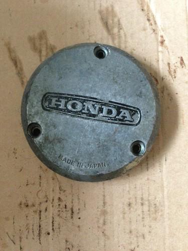 75-76 honda cj360t case cover