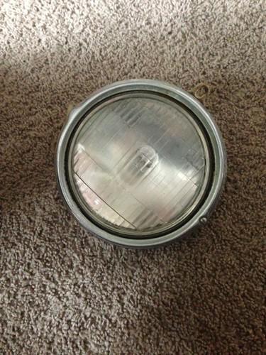 1971 honda cl100 head light bezel