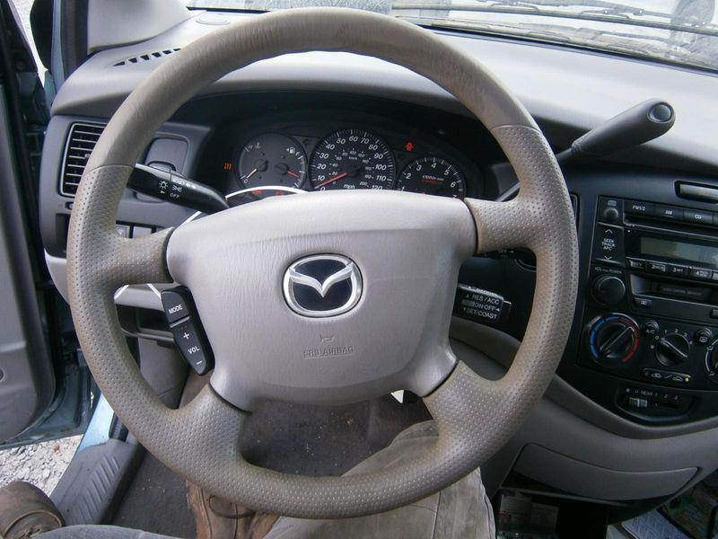 Mazda mazda mpv left air bag driver 01 02 03