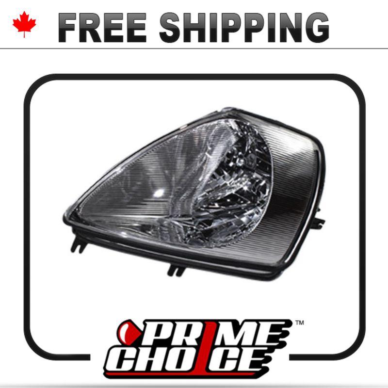 Prime choice new right passenger side headlamp headlight assembly replacement rh