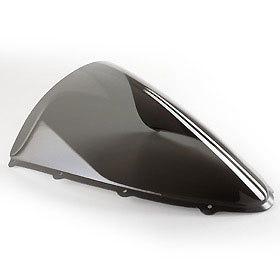 Tall smoked plexiglas windsheild