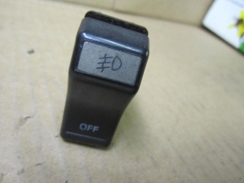 Toyota supra 87-88 1987-1988 fog light switch oe