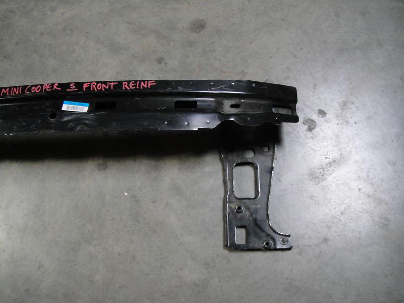 2007 2008 2009 2010 2011 2012 Mini Cooper front bumper impact bar 51117250790, US $125.00, image 3