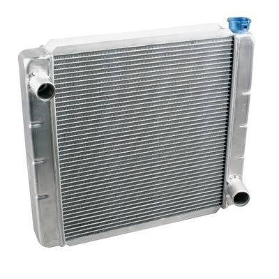 Summit racing radiator universal aluminum 22" wide 19.5" high 2.250" thick ea