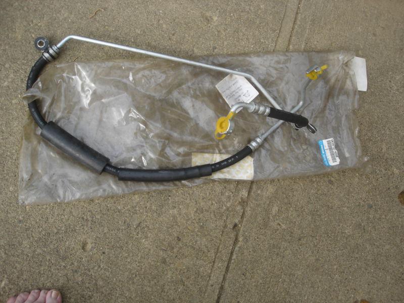 Nos mazda gk2a32420b  power steering pressure hose