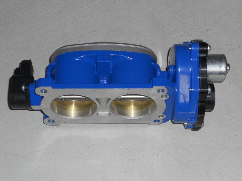 2005-2009 mustang gt 4.6 dual bore throttle body