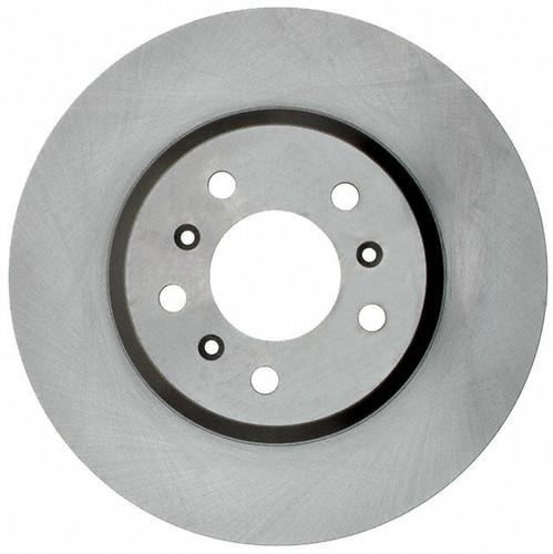 Raybestos 580403r front brake rotor/disc-professional grade rotor