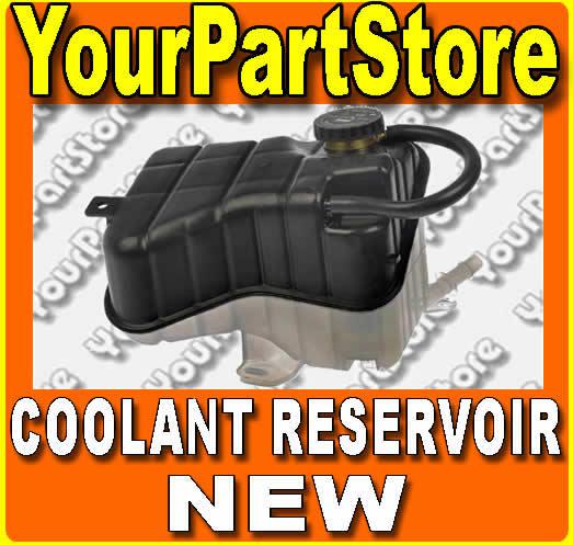 Deville bonneville radiator engine water coolant tank overflow bottle reservoir