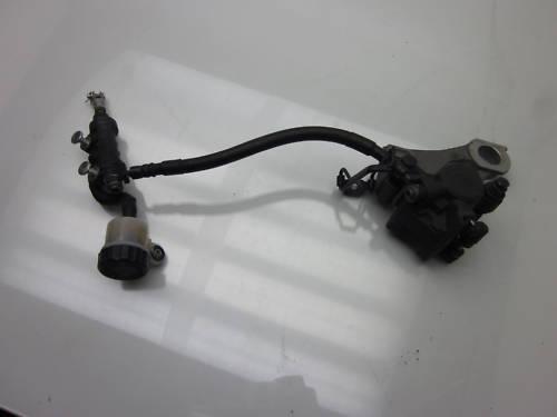 07 08 r1 rear brake set r 1 yzf yzfr