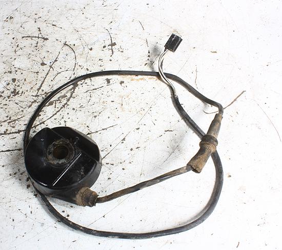 1982 kawasaki kz1100 kz1100a2 electronic speedometer drive/oem