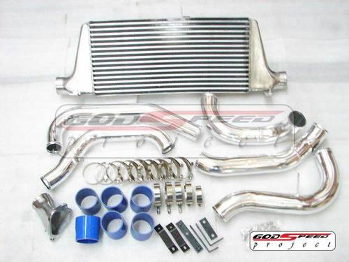 Godspeed 86-92 rx-7 13b turbo rx7 fc3s intercooler kit (bolt-on)