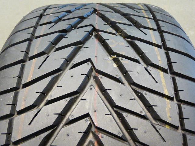 One new firestone firehawk sz-50ep rft, 275/40/18, tire # 80989 qw