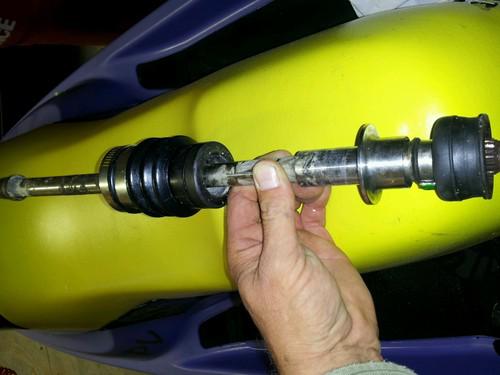 Sea doo bearing seadoo  gti gs gtx gsx rotax 717 ski driveshaft drive shaft  