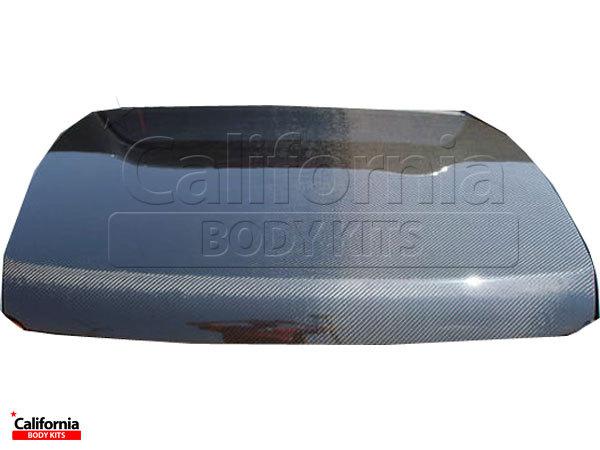 Cbk carbon fiber honda del sol oem trunk honda del sol 93-97 us based